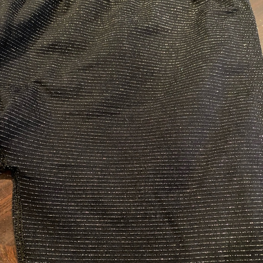 Athleta sparkle leggings 7/8 length